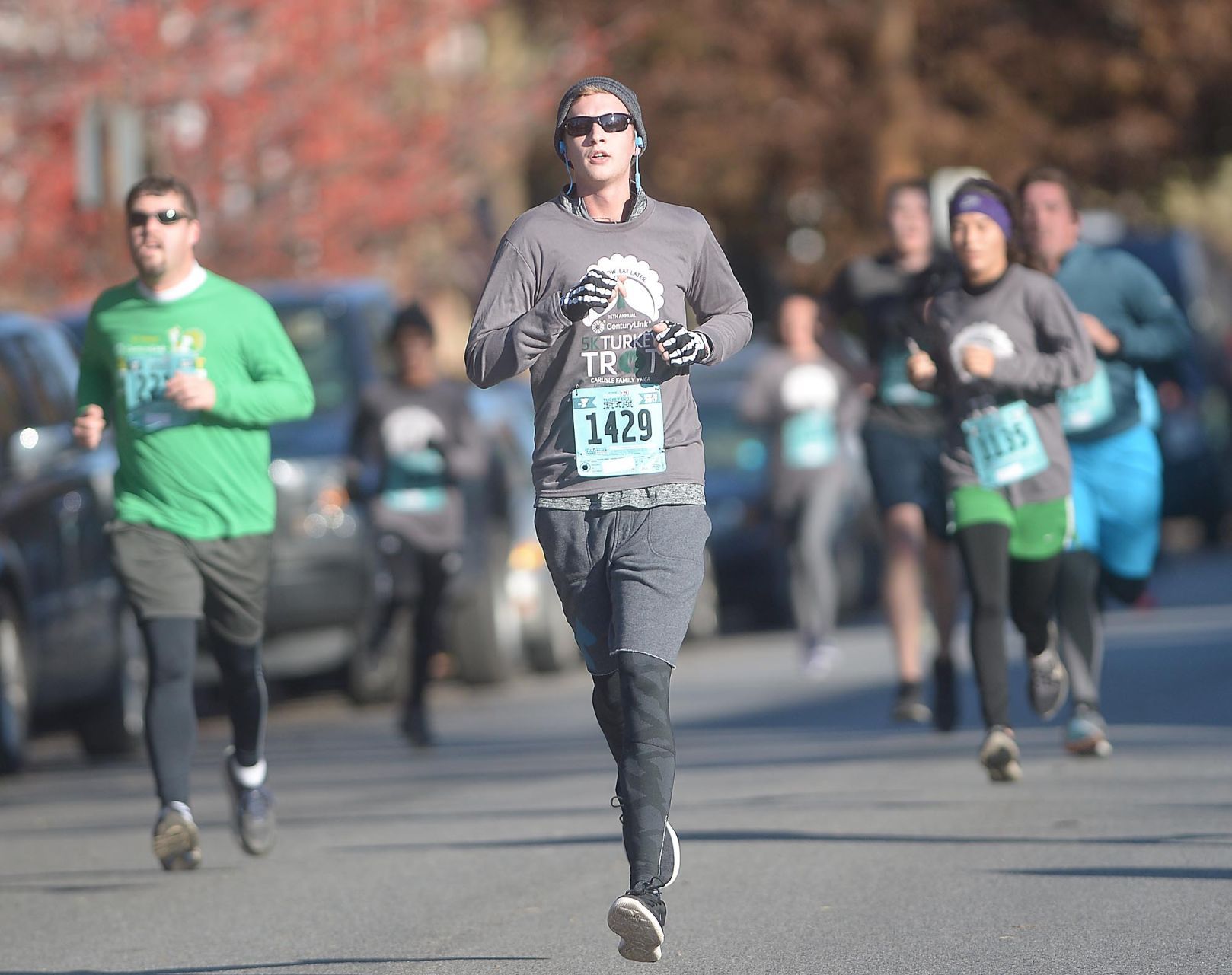 16th Annual CenturyLink 5K Turkey Trot